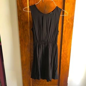 Divided by H&M Black Dress size 4